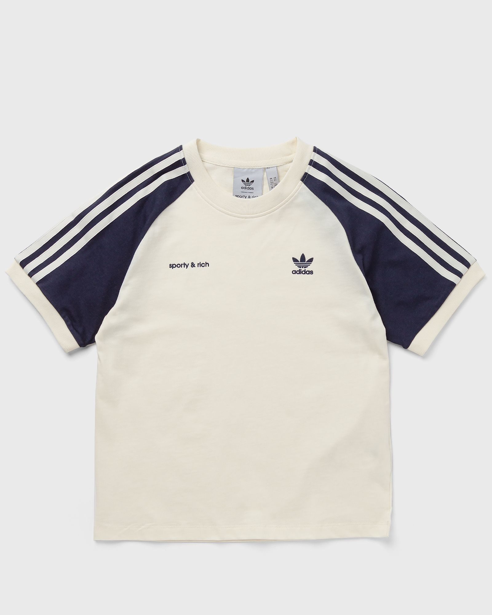 トップス adidas sporty&rich Adidas x Sporty & Rich Wmns T-Shirt | Apparel » Buy online now!