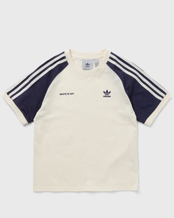 Sporty&rich adidas Tシャツ-