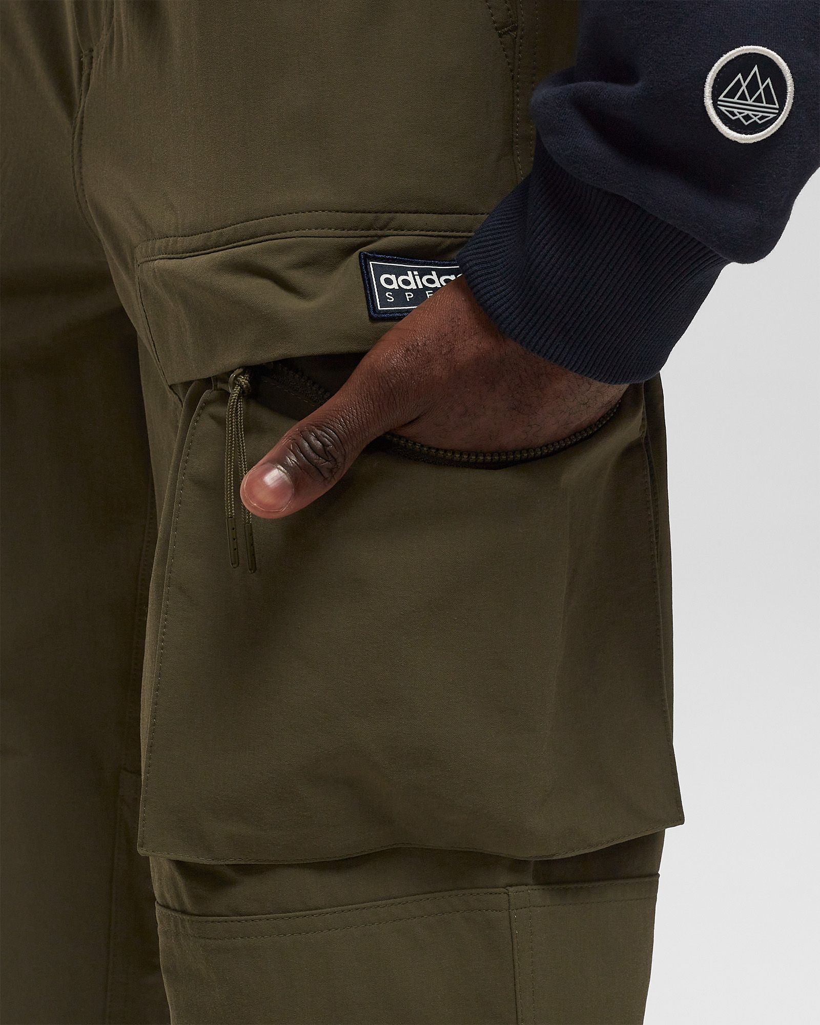 ROSSENDALE PANT SPZL