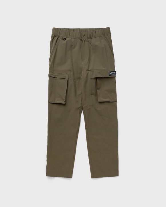 Barbour White Label Jack Ripstop Cargo Trouser Green | BSTN Store