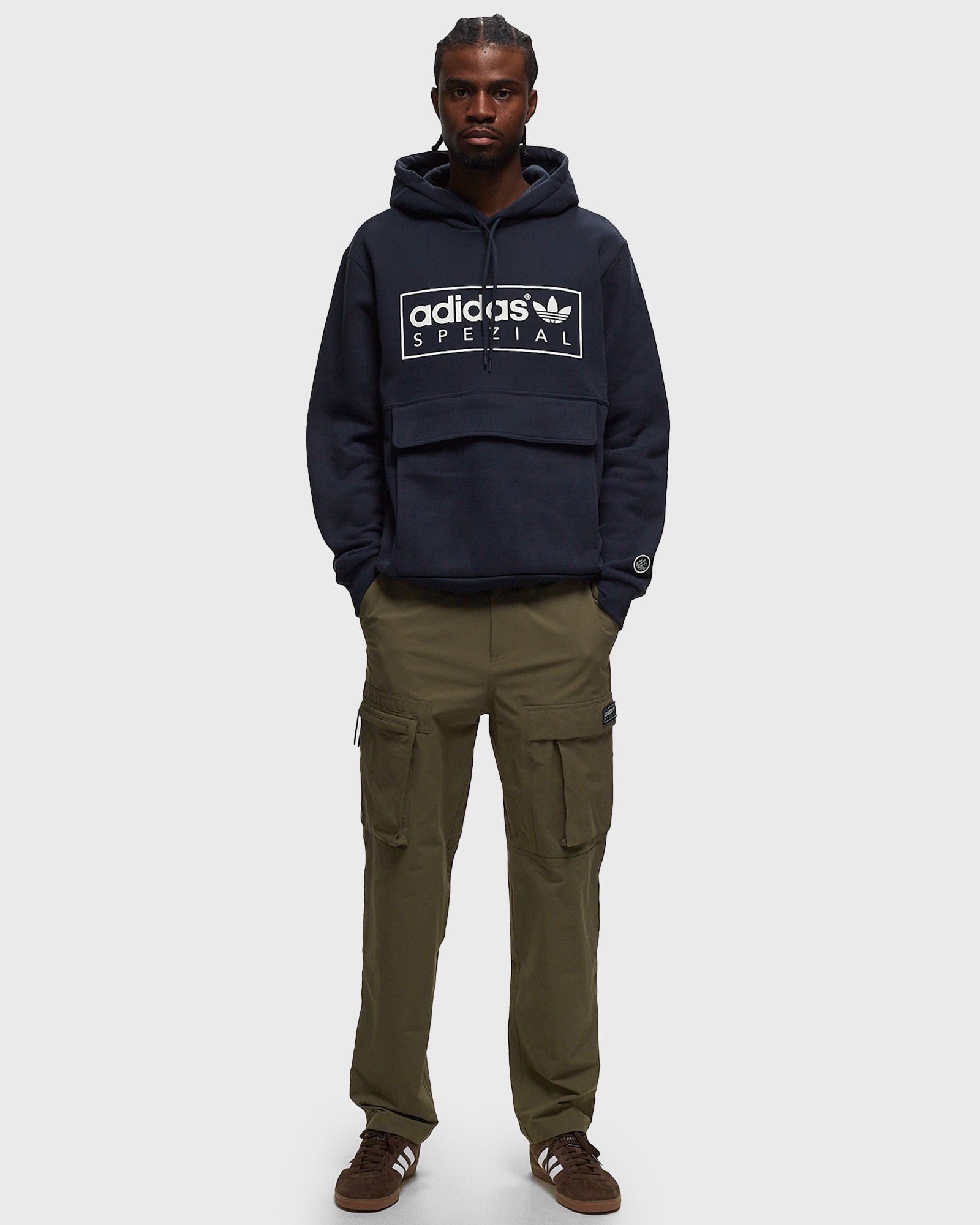 ROSSENDALE PANT SPZL