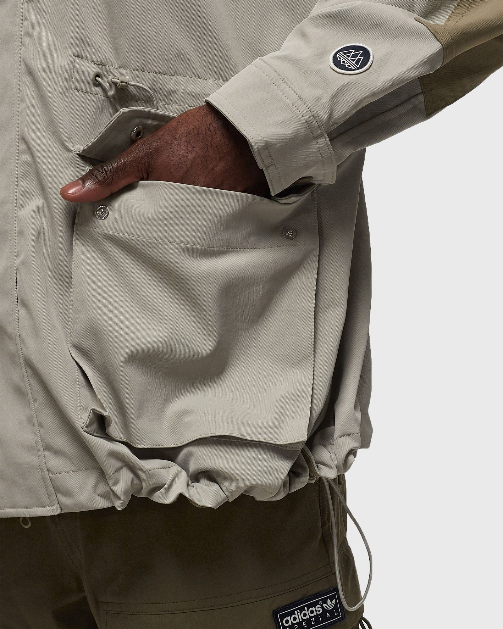 MOORFIELD JACKET SPZL