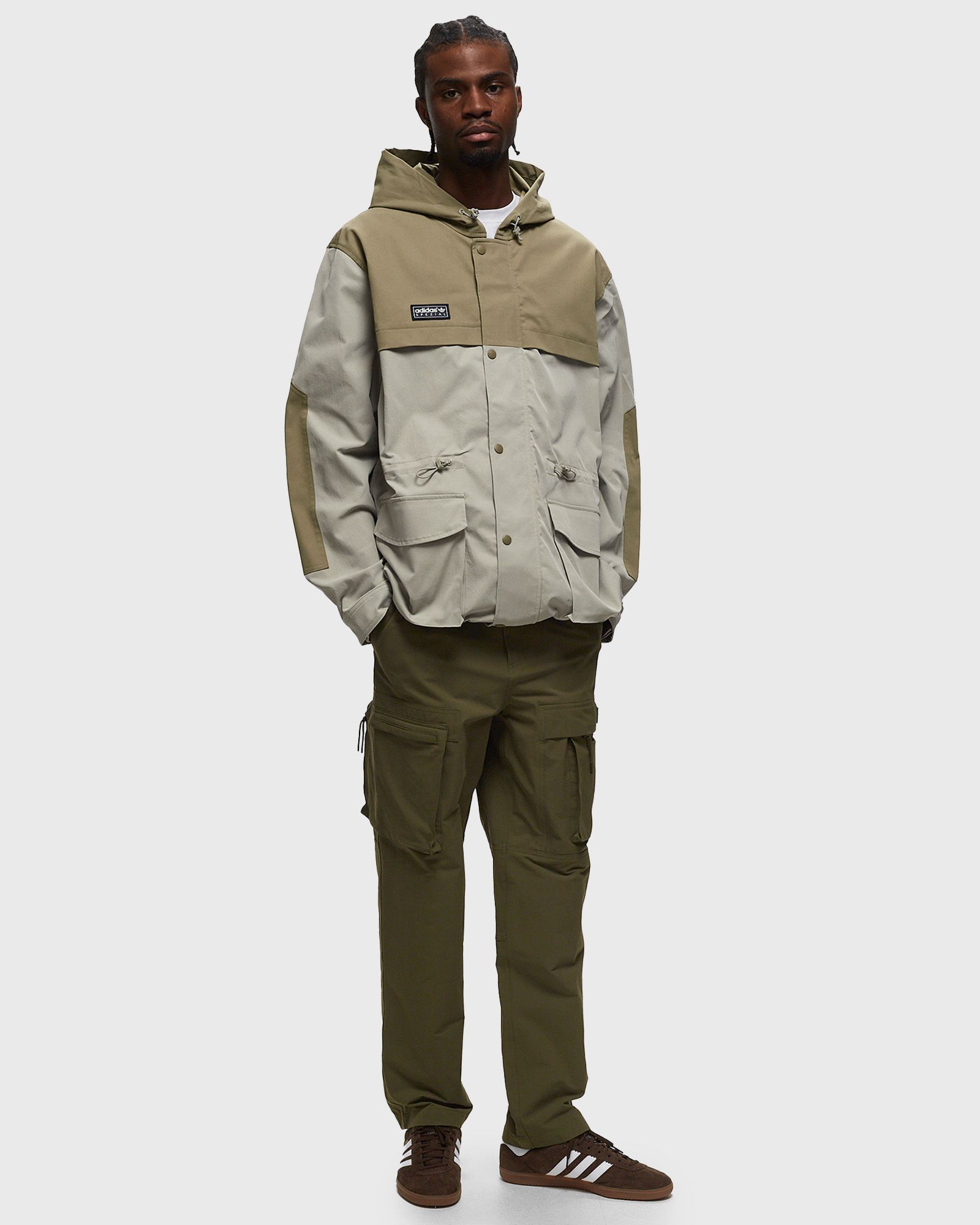 MOORFIELD JACKET SPZL