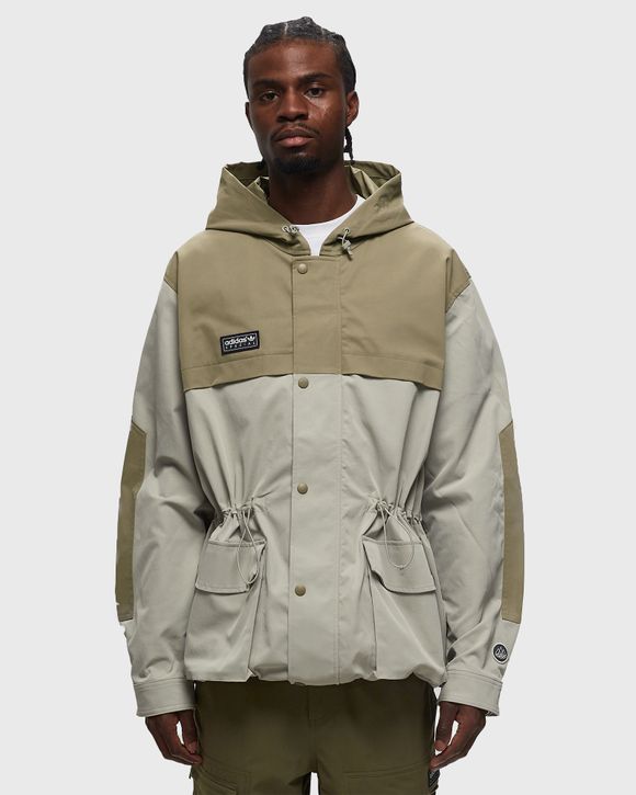 Adidas spzl parka best sale