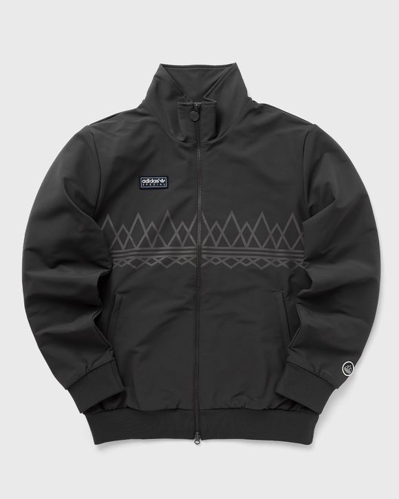 NANAMICA ALPHADRY Dock Jacket Black | BSTN Store