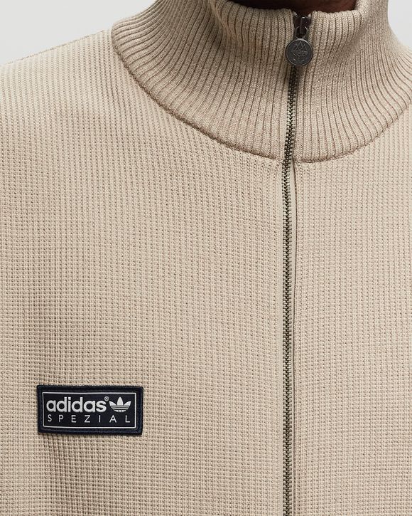 Adidas LAWTON TRACK TOP SPZL Beige | BSTN Store
