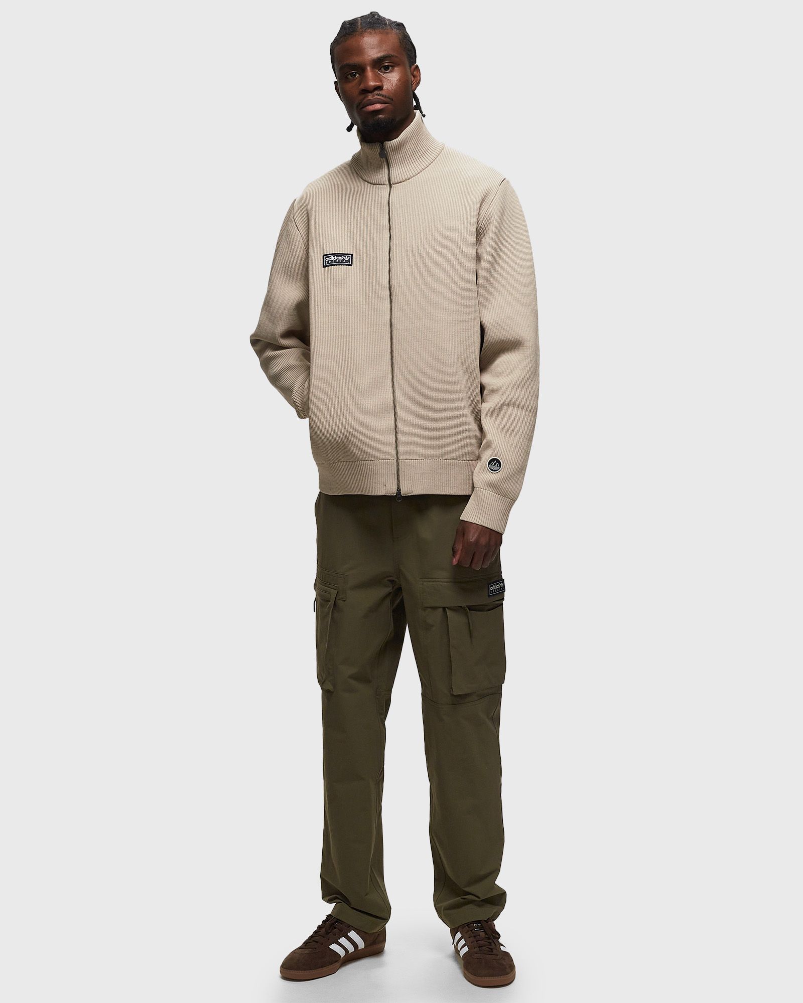 LAWTON TRACK TOP SPZL