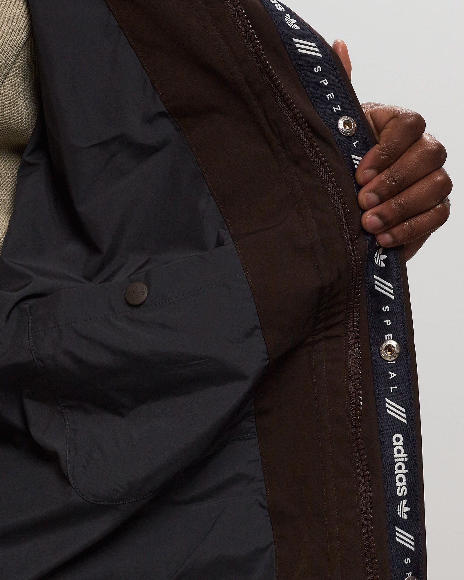 HASLINGDEN JACKET SPZL