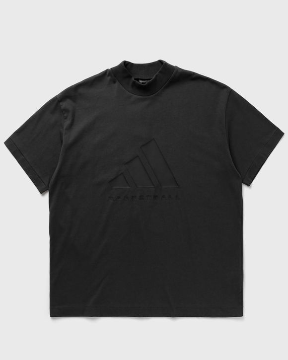 ラッピング無料】 x adidas Korn XL コーン アディダス Black T-Shirt 