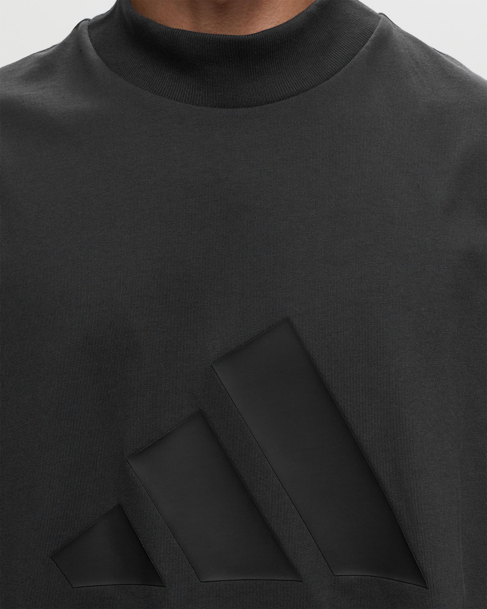 BASKETBALL COTTON JERSEY TEE