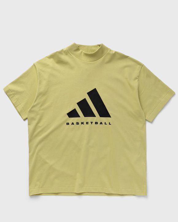 Basketball Cotton Jersey Tee