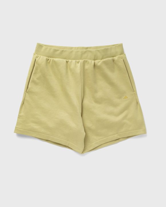 BASKETBALL SUEDED SHORTS