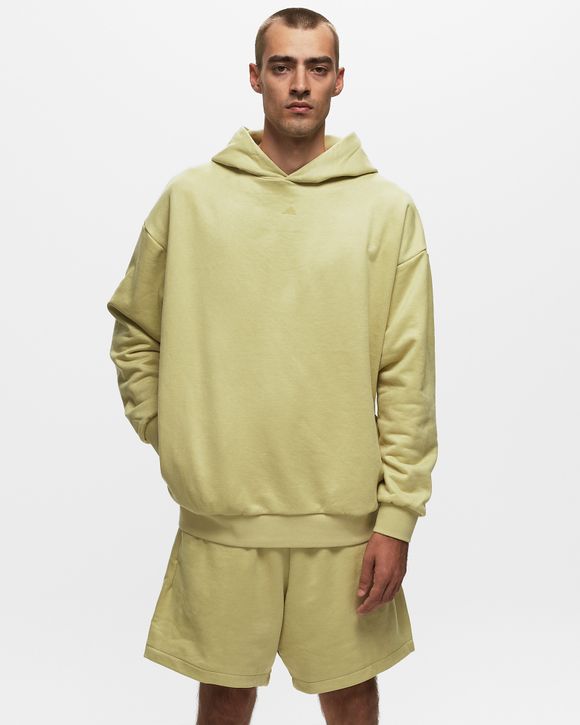 BASKETBALL SUEDED HOODY