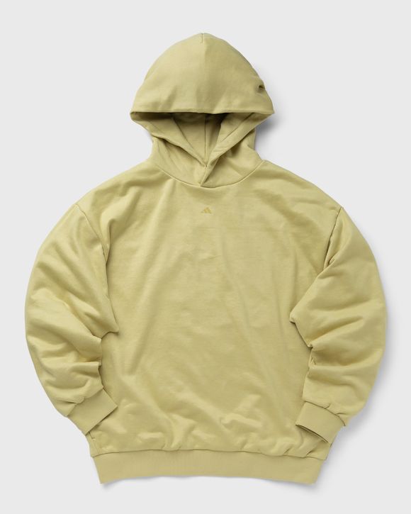 Pastel yellow 2024 adidas hoodie