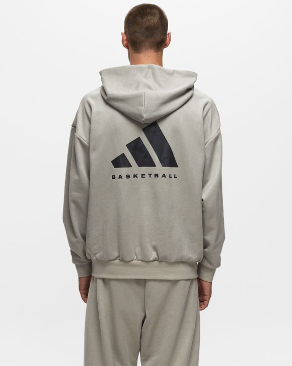 Adidas store basketball hoodie