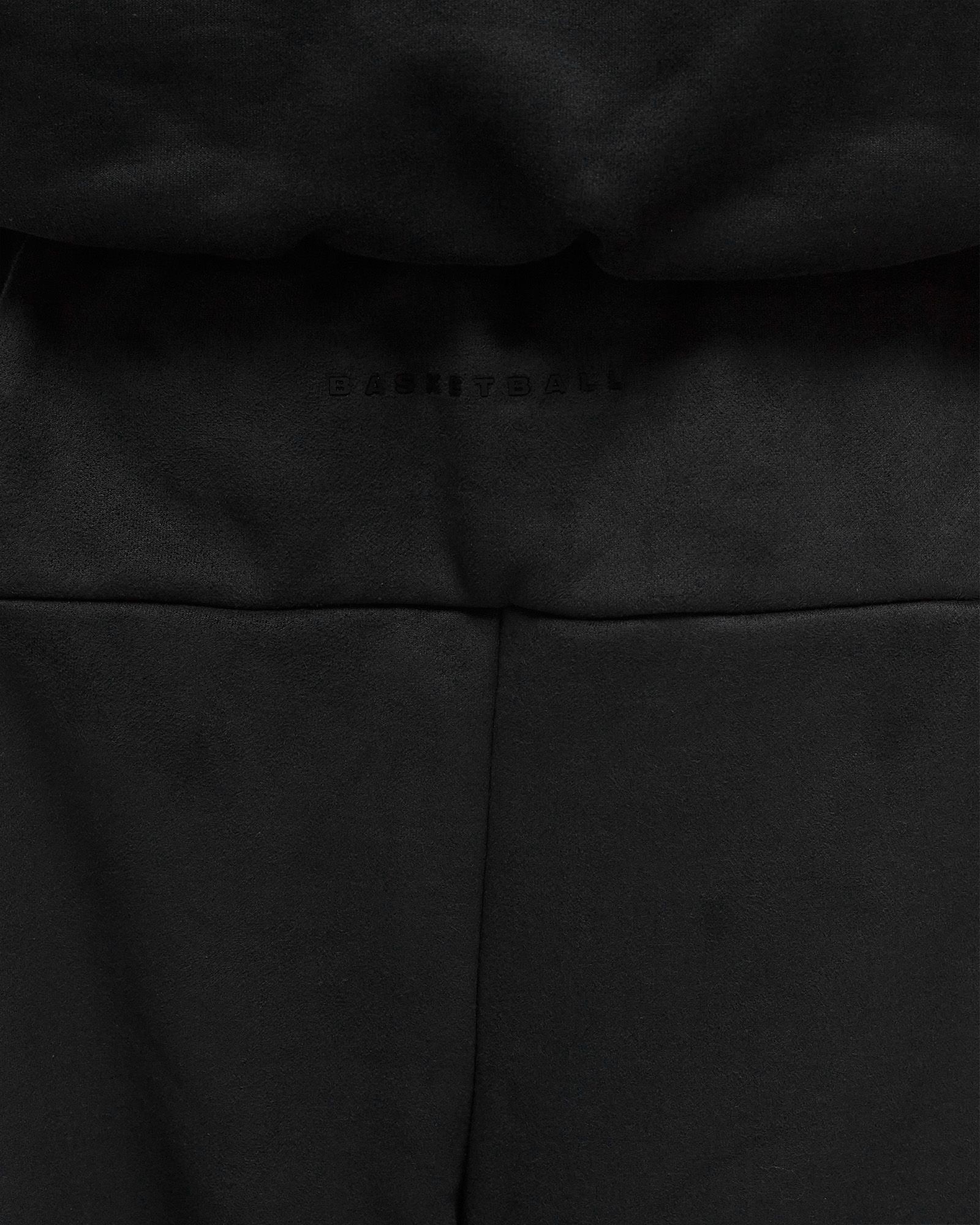 BASKETBALL SUEDED PANTS