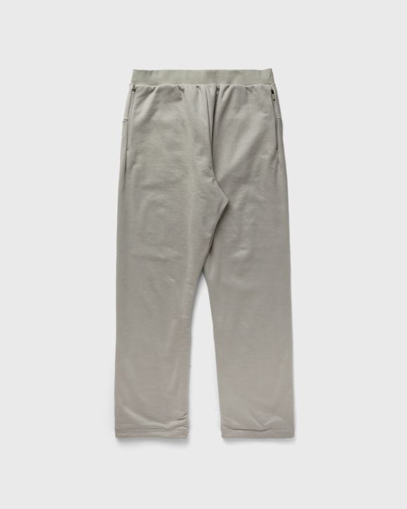 Jordan Essentials Fleece Trousers Gray [FJ7779-091] 