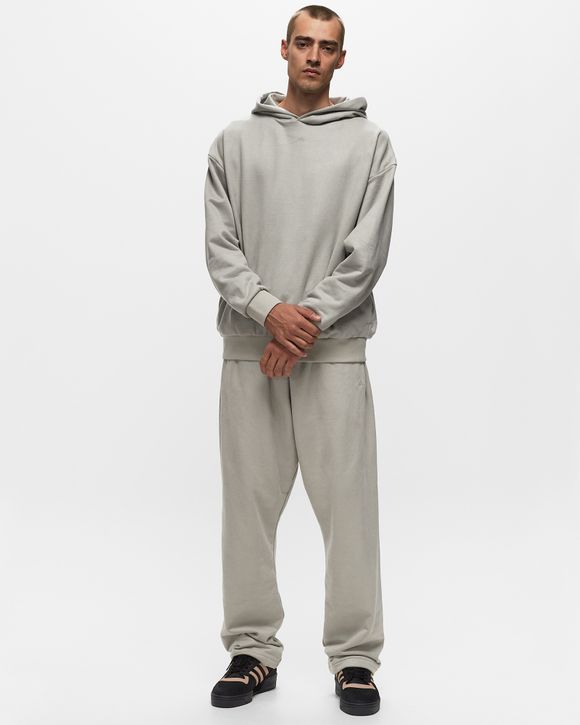 Adidas BASKETBALL SUEDED PANTS Grey BSTN Store