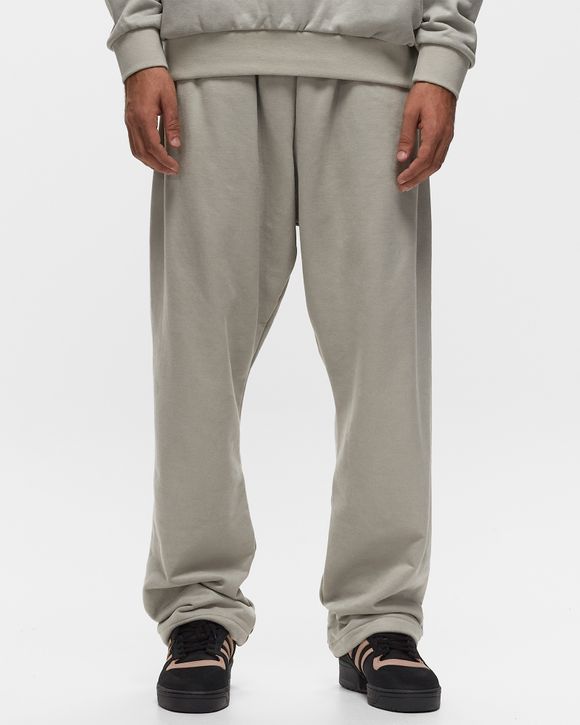 adidas Basketball Sueded Pants - Grey