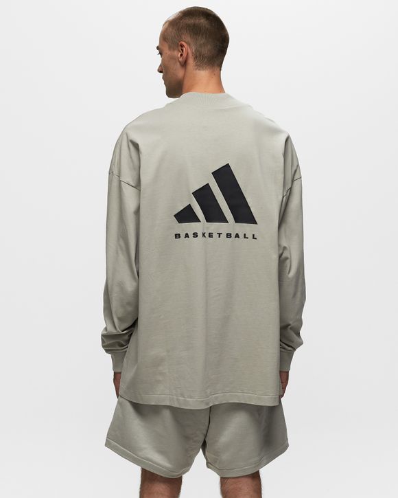 BASKETBALL L/S TEE