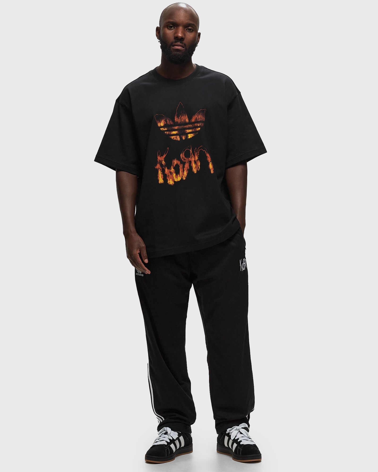 x KORN TEE