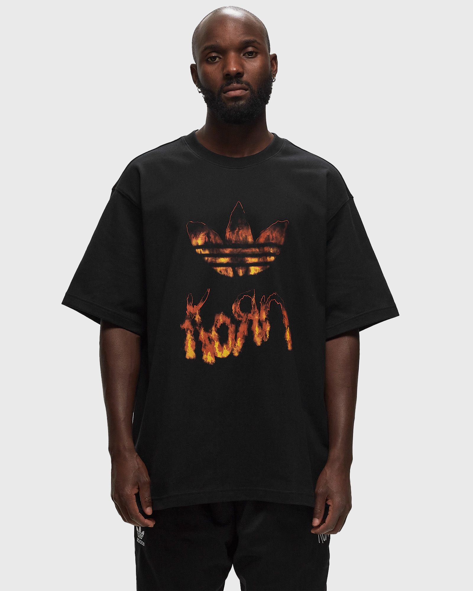 x KORN TEE