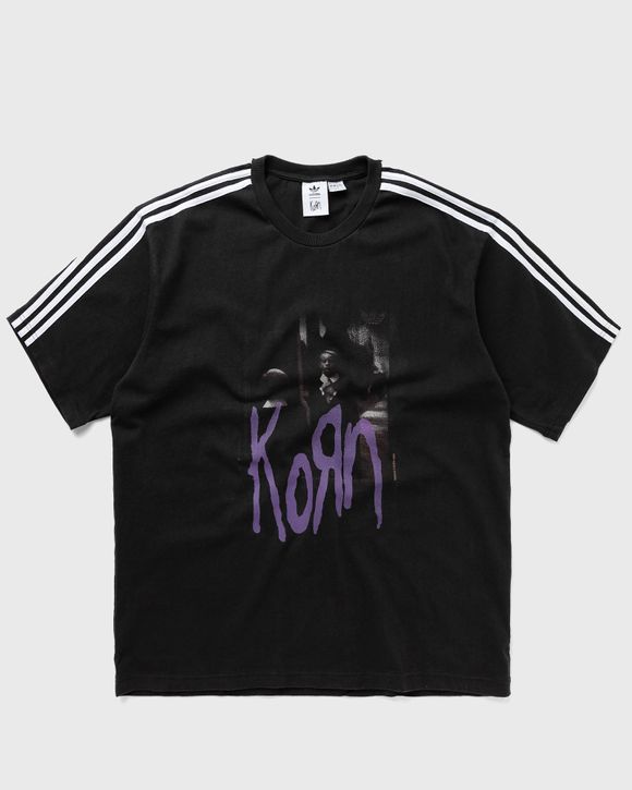 最新デザインの x adidas Tシャツ/カットソー(半袖/袖なし) Korn XL T 