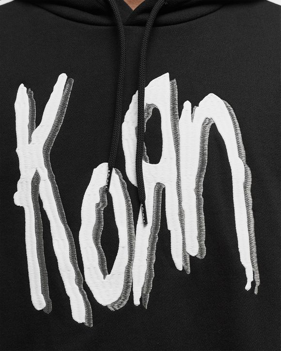 adidas x KoRn Hoodie Black Men's - FW23 - GB