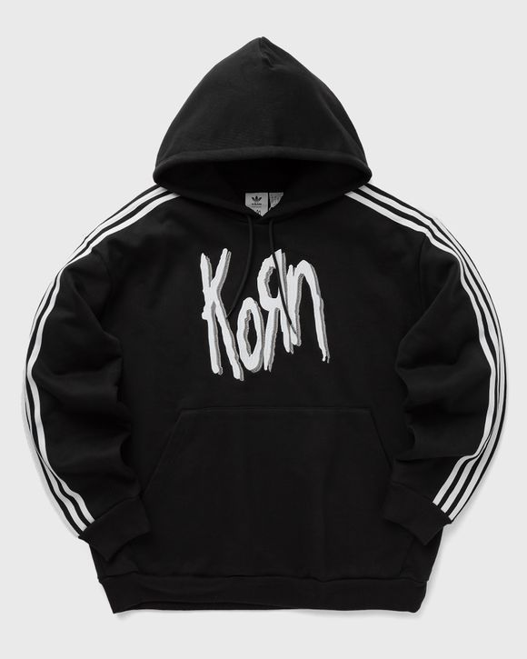 Adidas x Korn Hoodie Black