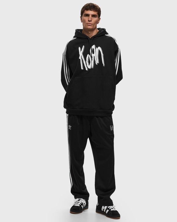 Adidas x KORN HOODIE Black - black