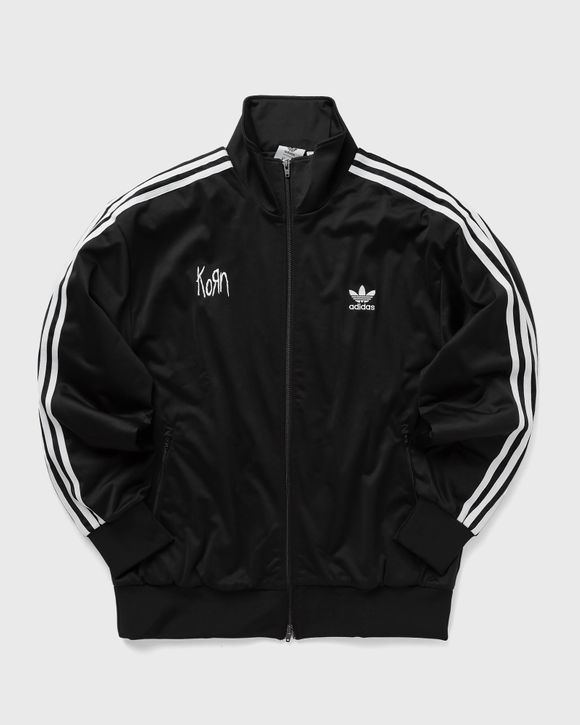 adidas Korn Track Top - Black, Men's Lifestyle