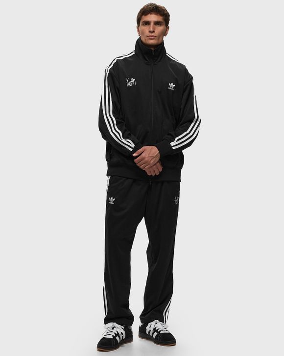 Adidas x KORN TRACK TOP Black | BSTN Store