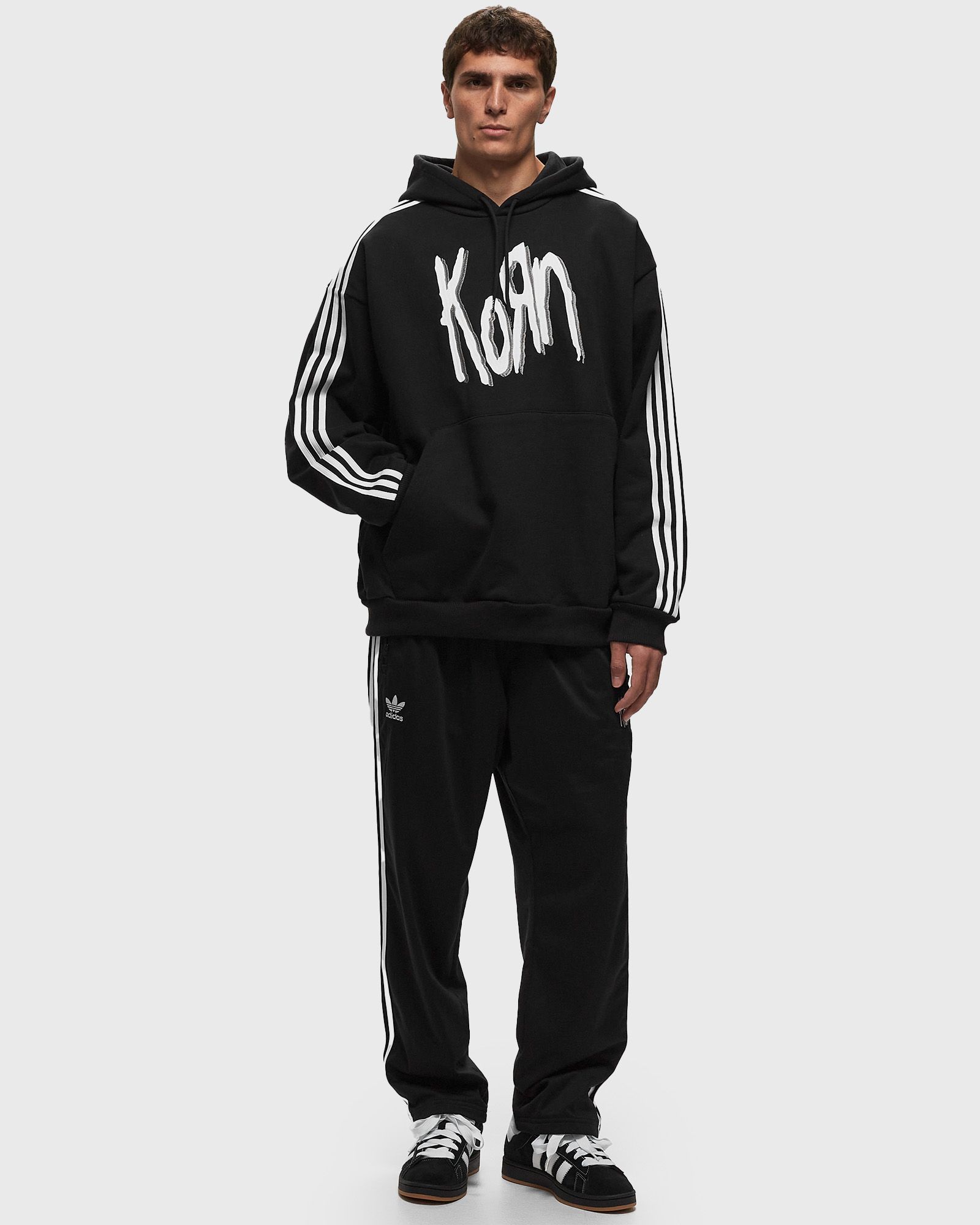 Adidas x KORN TRACK PANT Black | BSTN Store