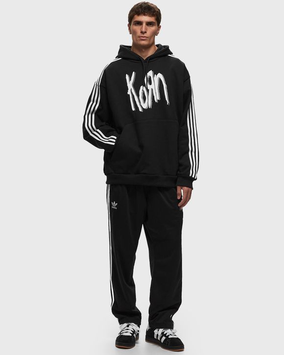 Adidas x KORN TRACK PANT Black - black