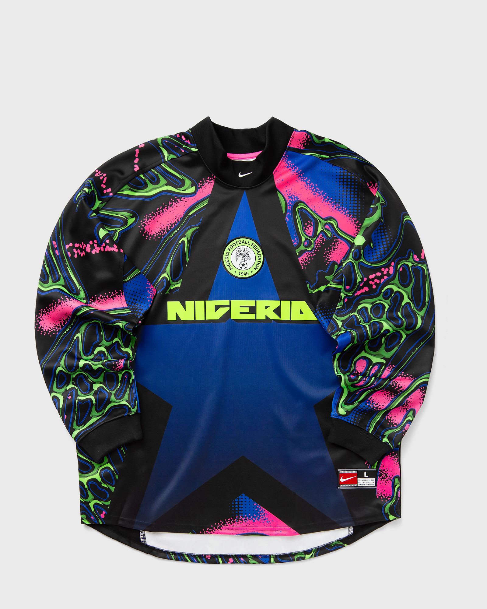 NFF AU GOALKEEPER SHIRT