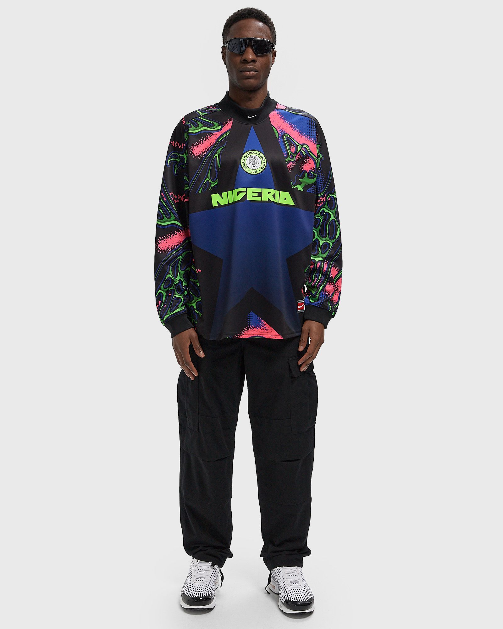 NFF AU GOALKEEPER SHIRT