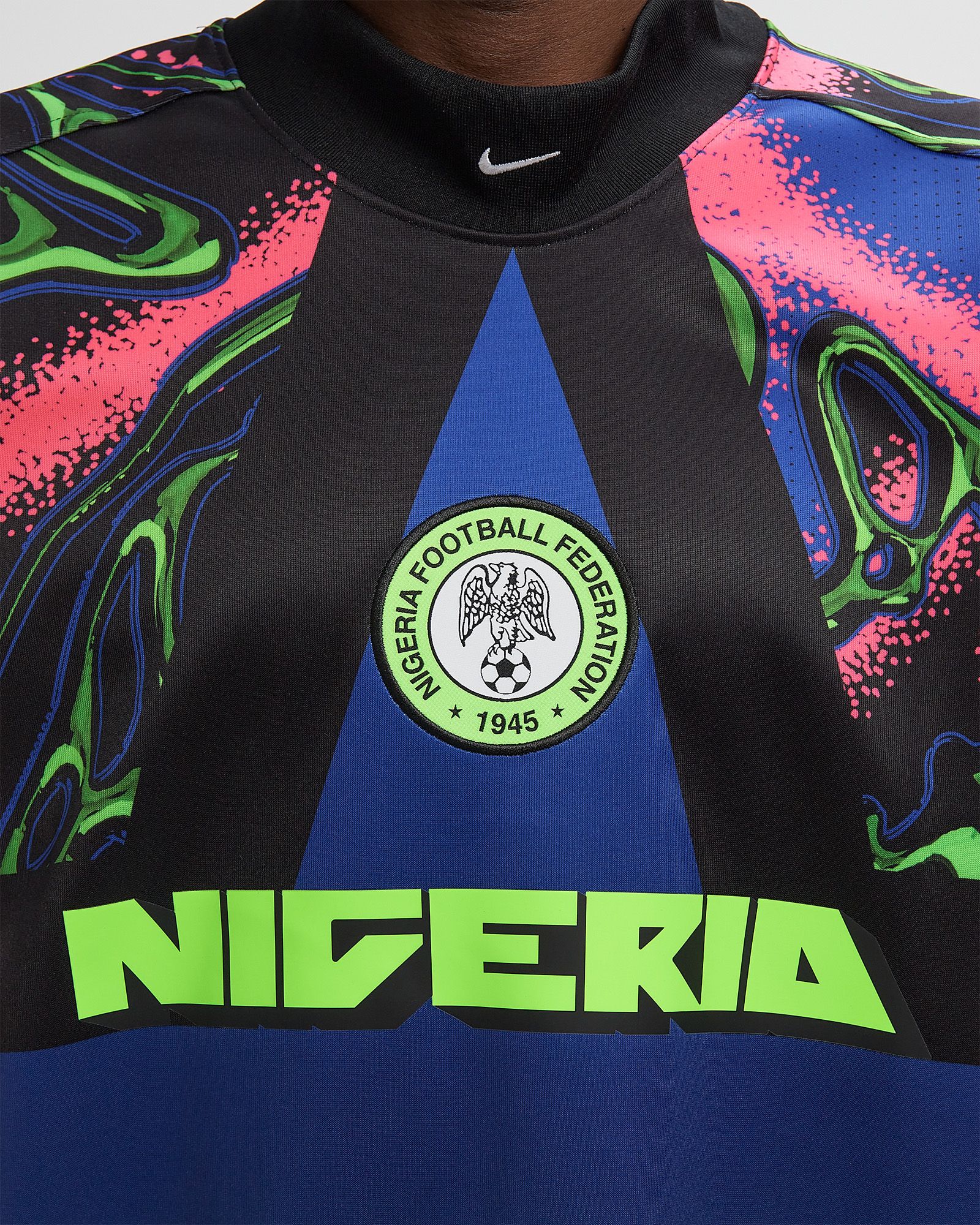 NFF AU GOALKEEPER SHIRT