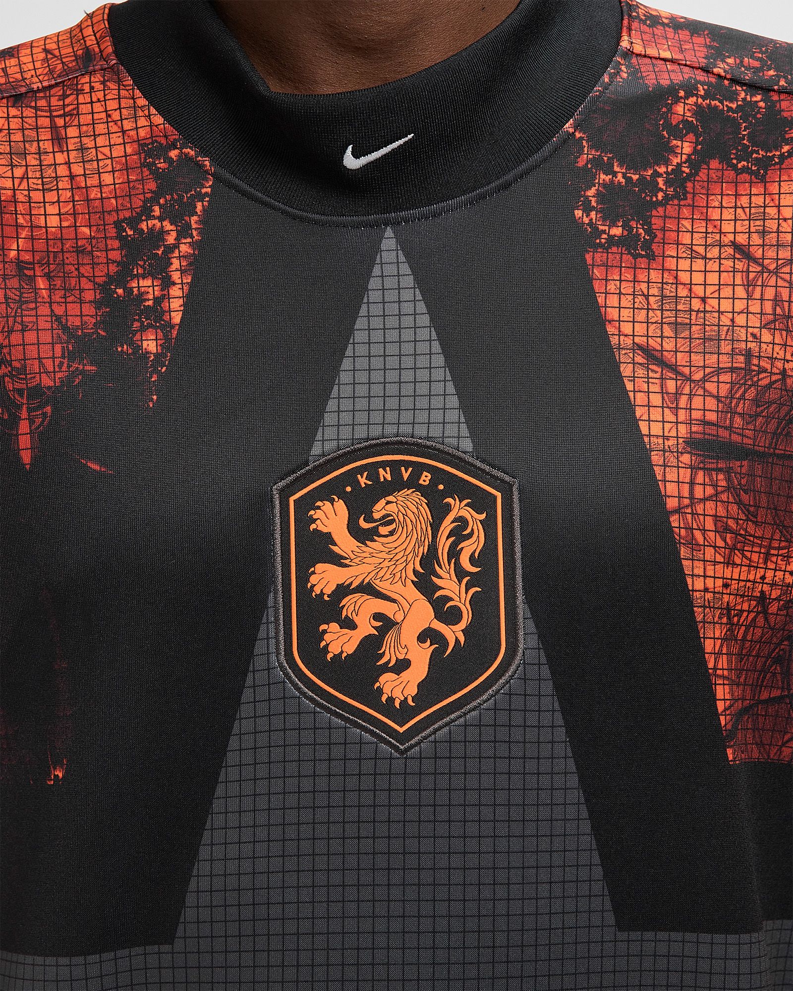 KNVB AU GOALKEEPER SHIRT