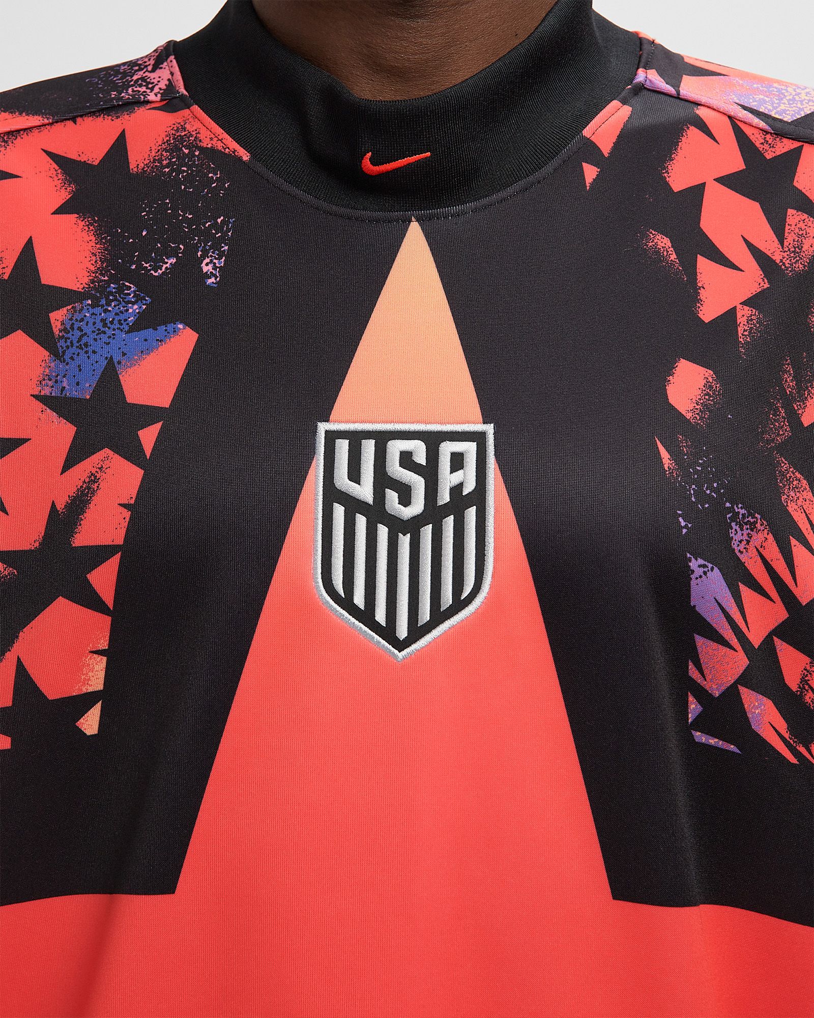 USA AU GOALKEEPER SHIRT