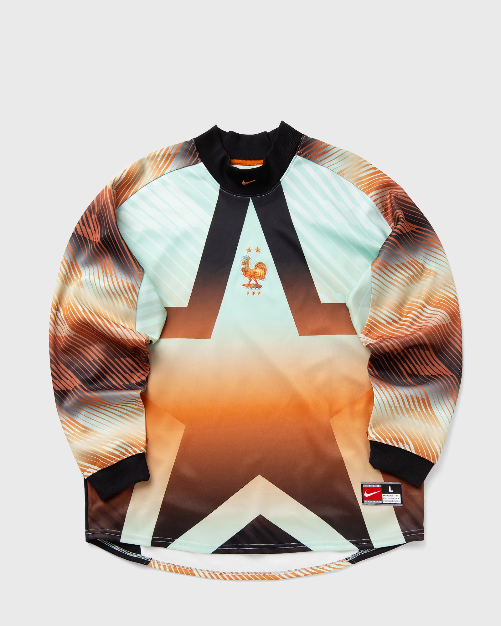 FFF FRANCE AU GOALKEEPER SHIRT