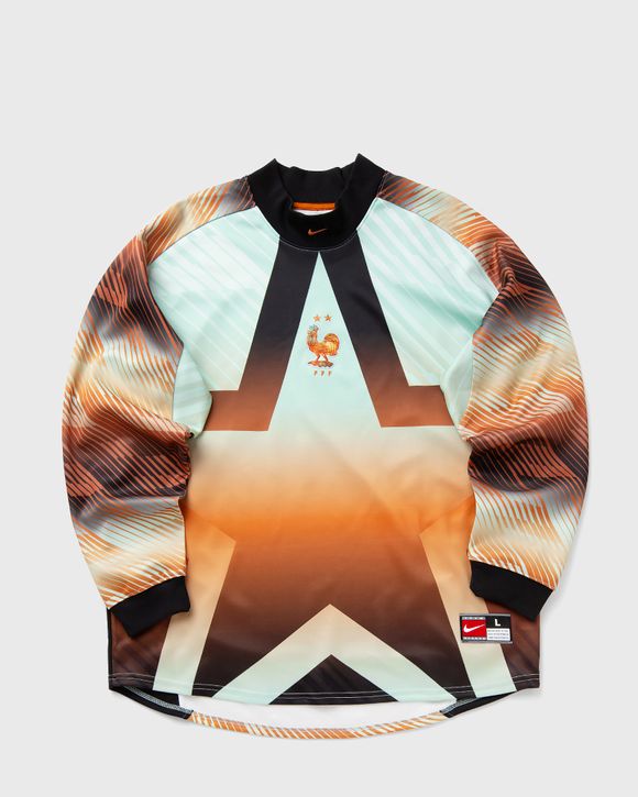 FFF FRANCE AU GOALKEEPER SHIRT
