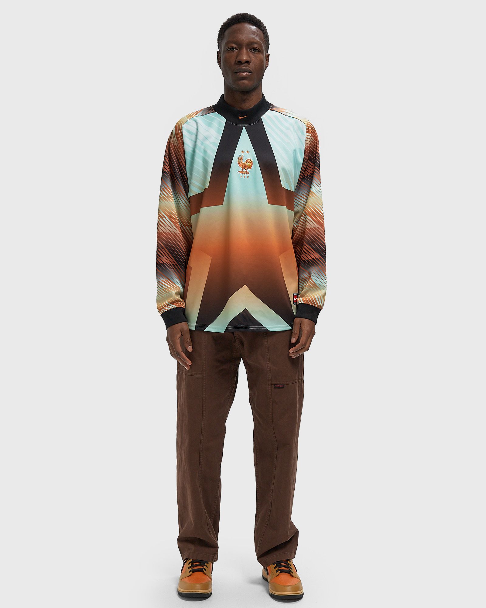 FFF FRANCE AU GOALKEEPER SHIRT