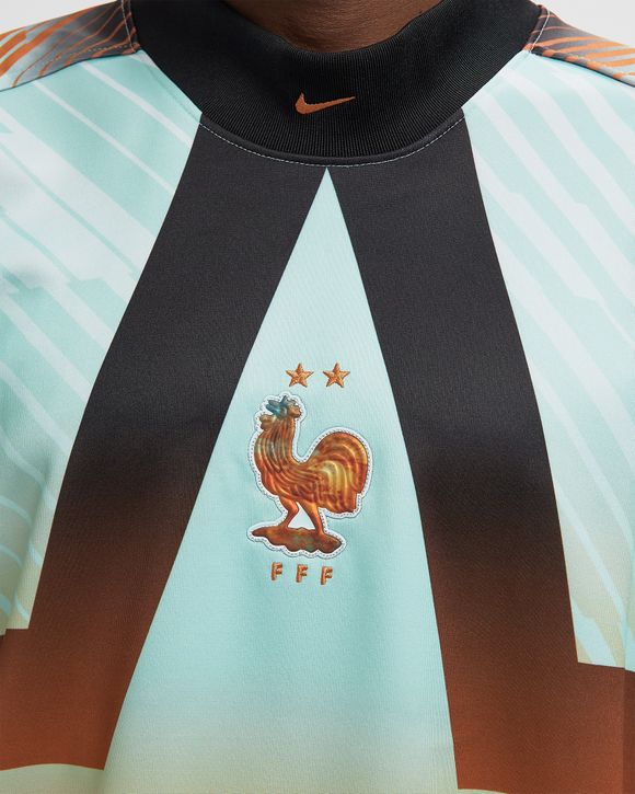 FFF FRANCE AU GOALKEEPER SHIRT