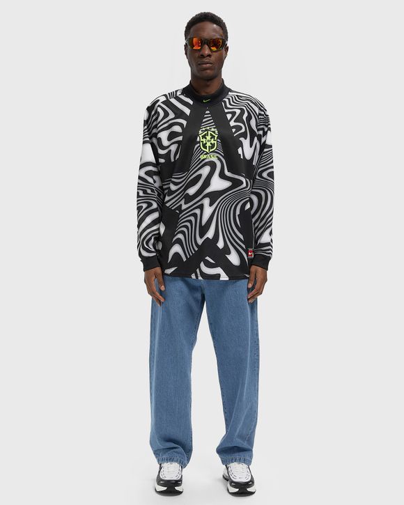 CBF BRASIL AU GOALKEEPER SHIRT