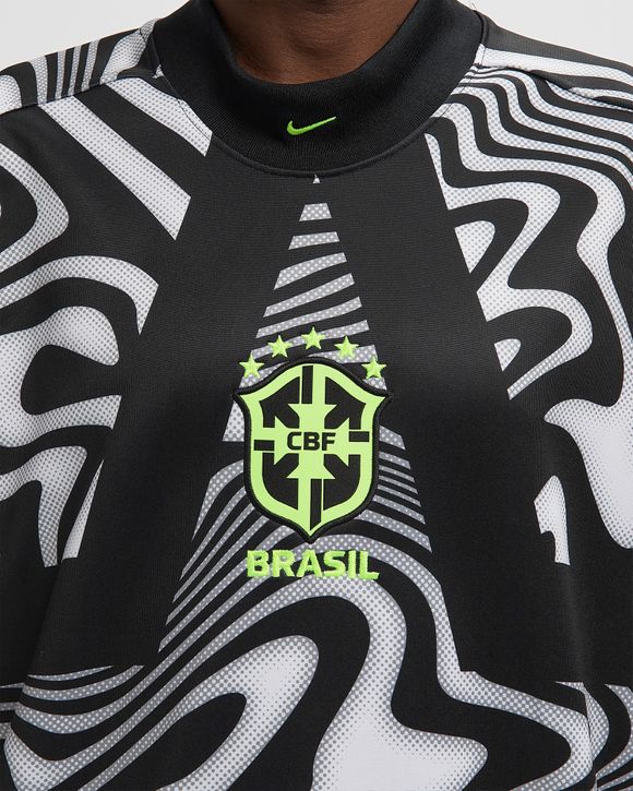 CBF BRASIL AU GOALKEEPER SHIRT