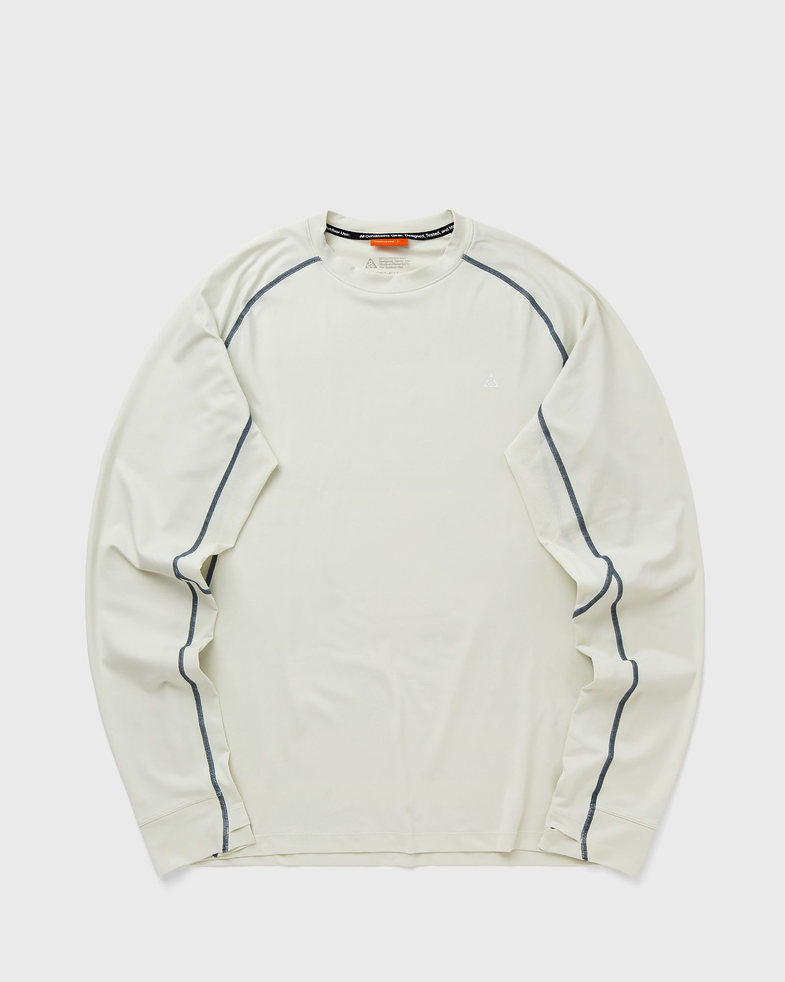 Nike Nike ACG DF WILDSEE BSLYR LS TOP in black