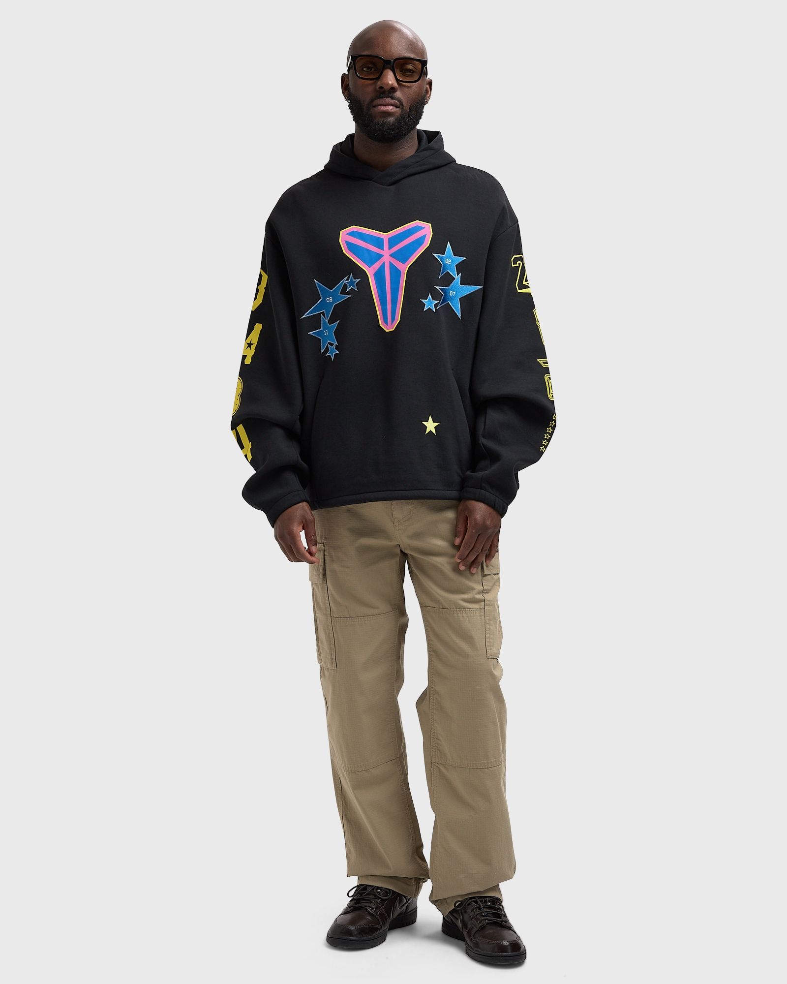 Kobe Basketball Fleecehoodie