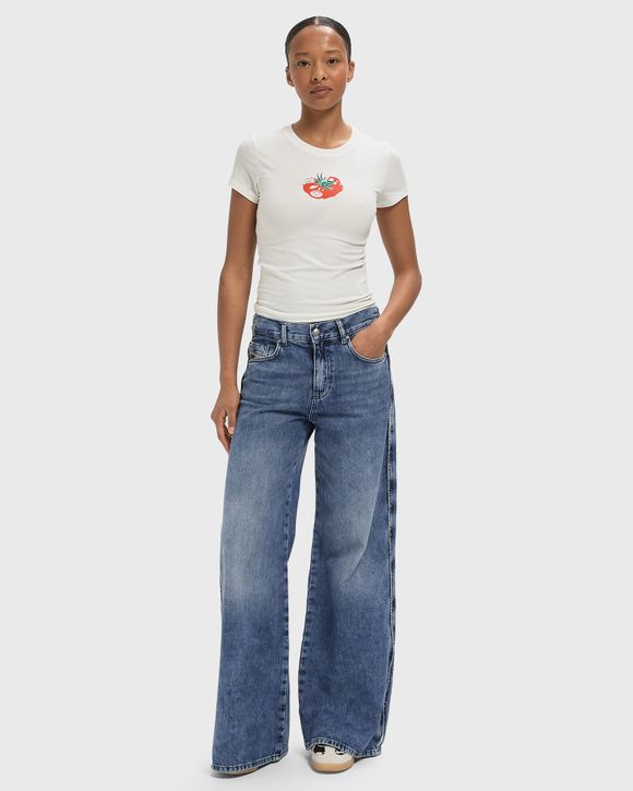 WMNS CHLLKNT MODCRP TMATO TEE