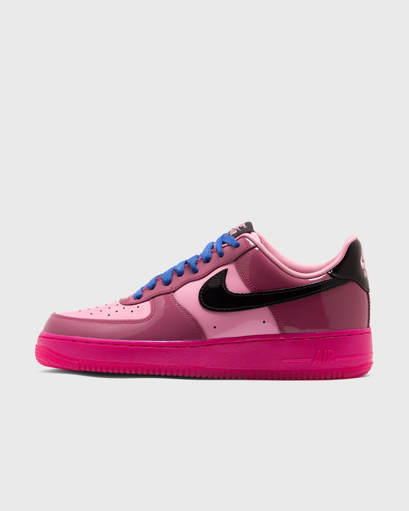 AIR FORCE 1 LOQS "Pink Cooler and Mulberry Rose"