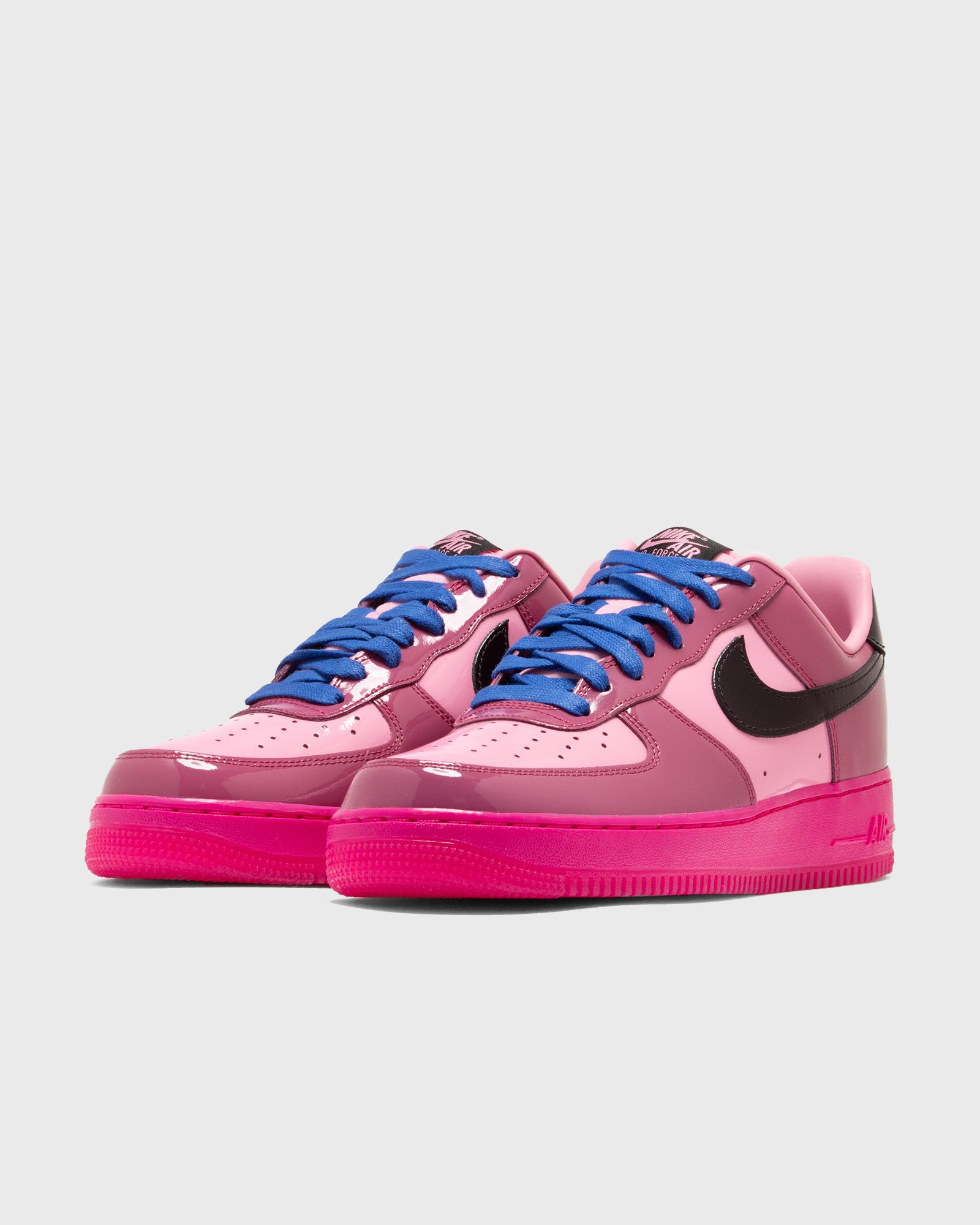 AIR FORCE 1 LOQS "Pink Cooler and Mulberry Rose"